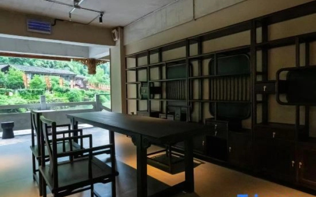 Shanshuijian • Dehang Yashe Hotel (Dehang Grand Canyon Scenic Area Branch)