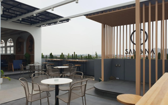 Sambina Prime Hotel by Danapati