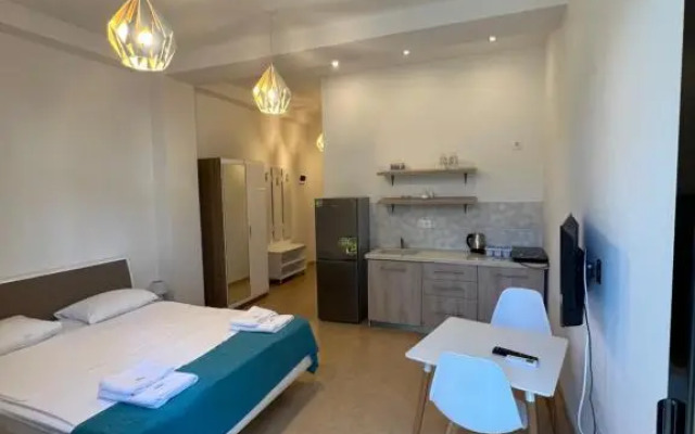 Aparthotel Shekvetili 3