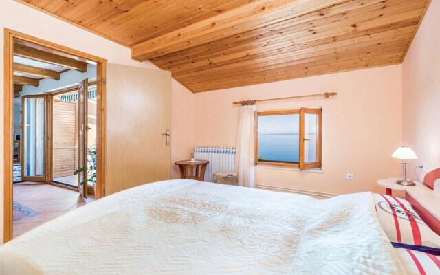 Nice Home in Medveja With Wifi and 3 Bedrooms