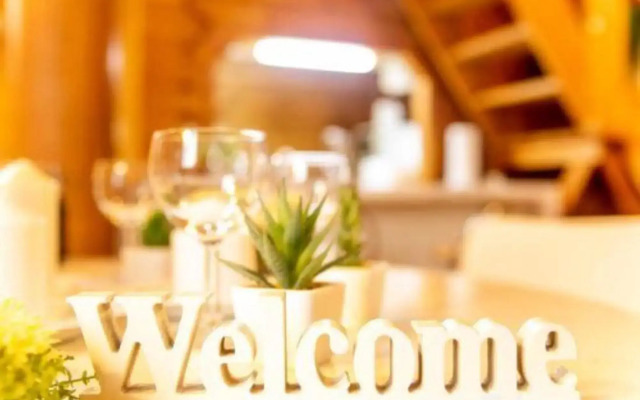 Awaji Seaside Log House