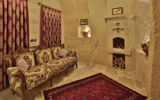 Aren Cave Hotel
