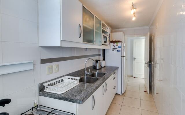 Comodo apartamento c/ piscina interior y exterior