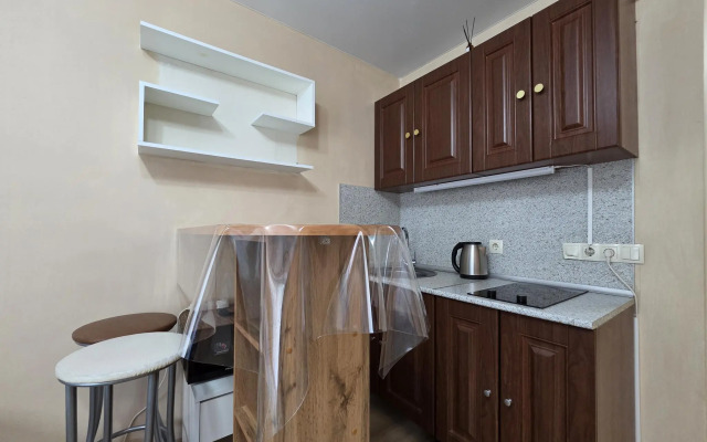 Apartments on Yaroslavskoye highway 116k2