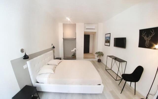 b&b boutique four rooms bari