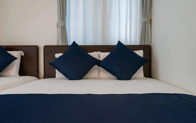 Grandouce Shitennoji