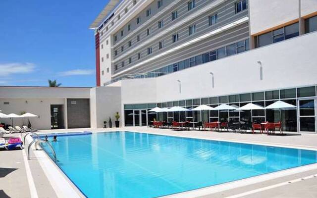 Golden Tulip Le Diplomate Cotonou