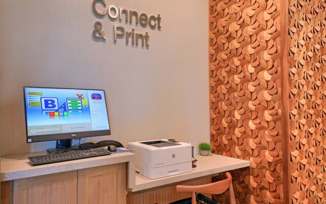Fairfield Inn & Suites Dallas Cedar Hill