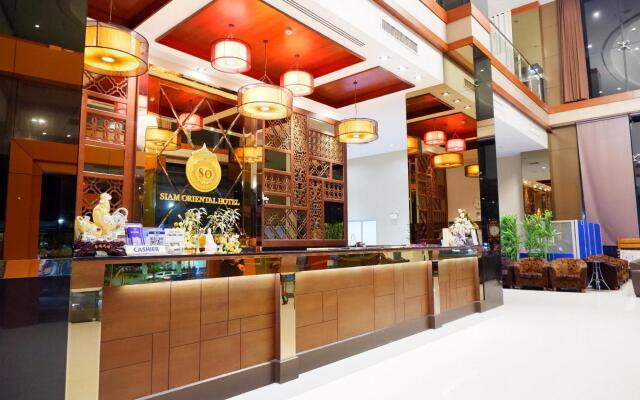 Siam Oriental Hotel