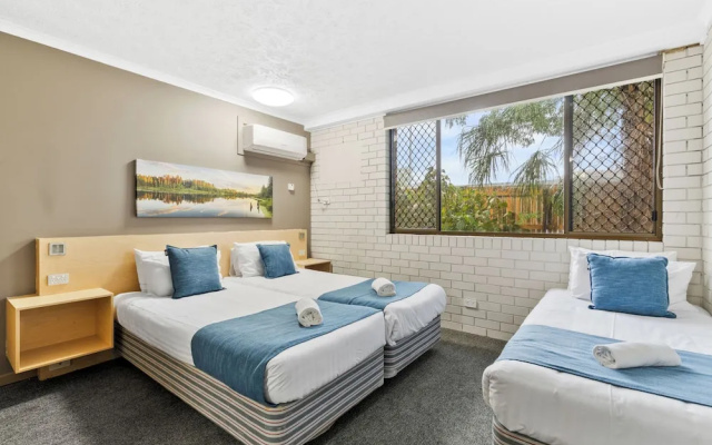 Morayfield Tavern & Motel – Guest Rooms – Caboolture South
