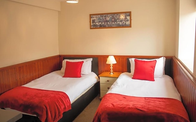 The Dolphin Hotel
