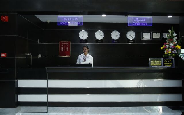 Crystal Palace Hotel