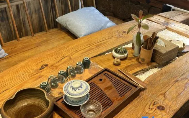 丽江竹韵客栈