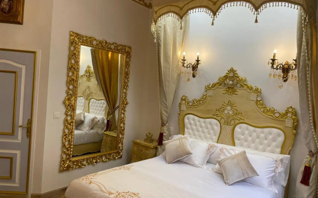 Suite Royale Maison de l'église du couvent