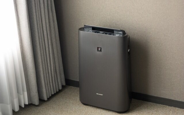 hotel anddoggy Kyoto Nijo