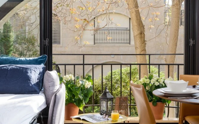 David Citadel Residence 1 Min Mamilla