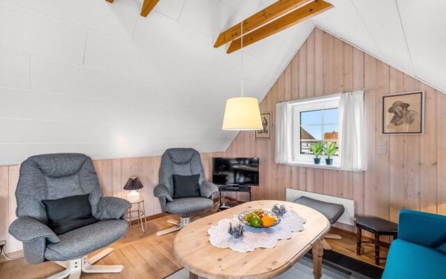 "Nahima" - 100m from the sea in Western Jutland