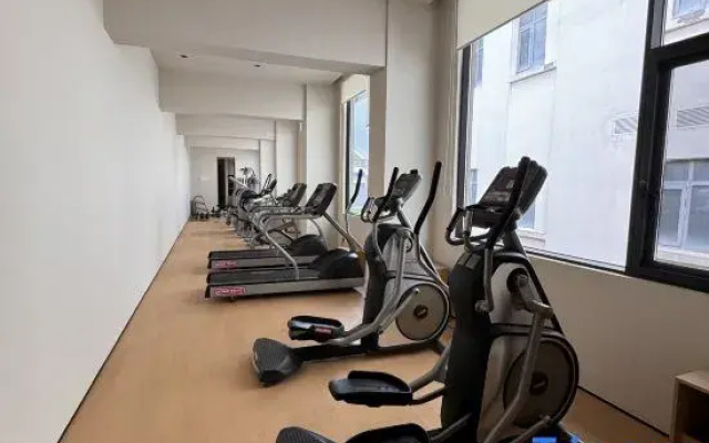 Yingyuan Zhan'gu Homestay