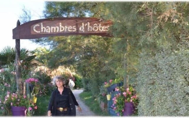 Le Mazet du Marechal Ferrant