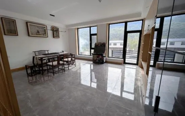 Baihewan Yuguanlan Homestay