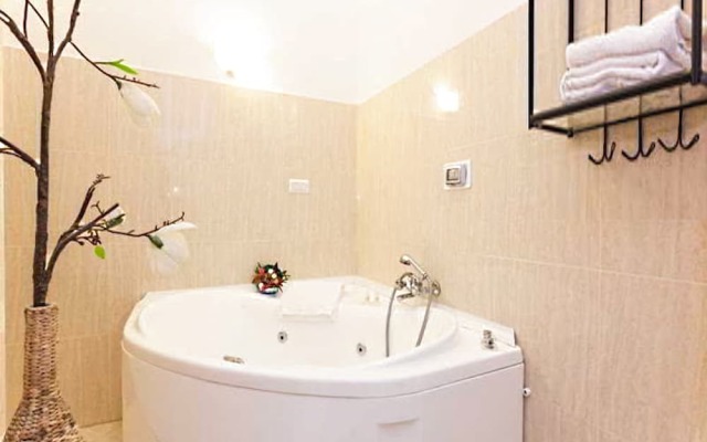 Trastevere Terrace Suites