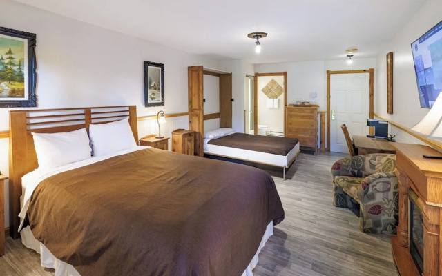 Auberge Du Vieux Moulin Dans Lanaudière
