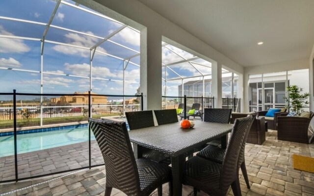 Amazing House! - Champions Gate - 1509MB