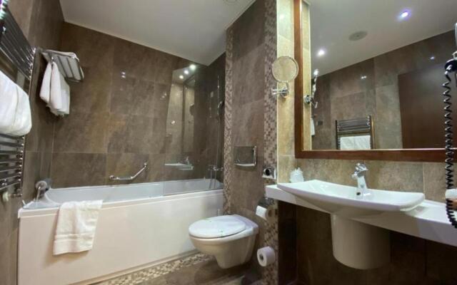 Poiana Brasov, ALPIN RESORT Hotel, APARTHOTEL 609
