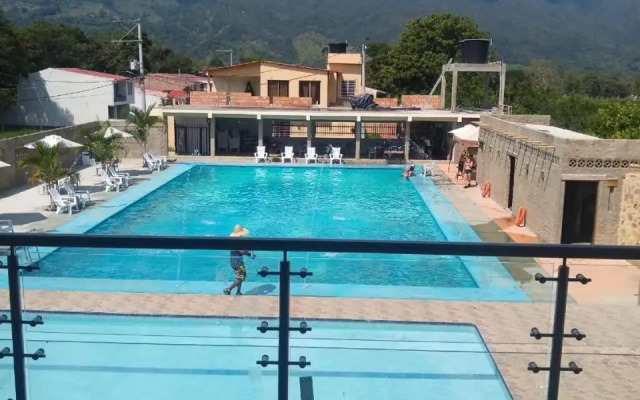 Lindo apartamento vacacional en guaduas