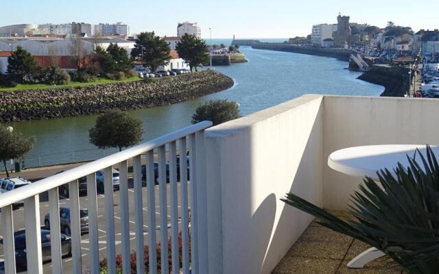 Appartement Les Sables-d'Olonne, 3 pièces, 5 personnes - FR-1-92-809