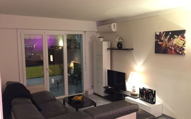 Appartement Antibes Juan Les Pins