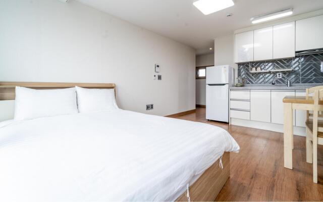 Jeju Ondamhouse Pension