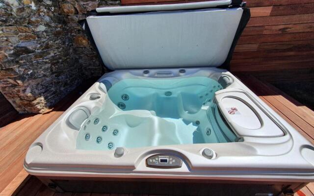 Superbe appartement avec Jacuzzi au calme