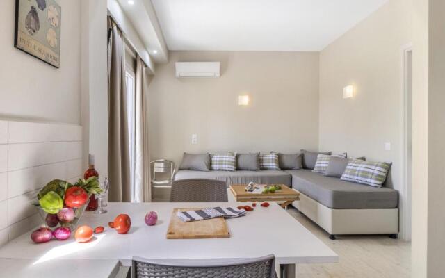 Cosmos Apartment 4