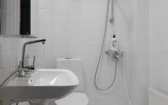 Cozy 1BR apartment with great location