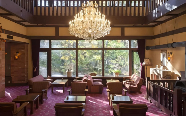 Izumigo Takayama Dog Paradise Hotel