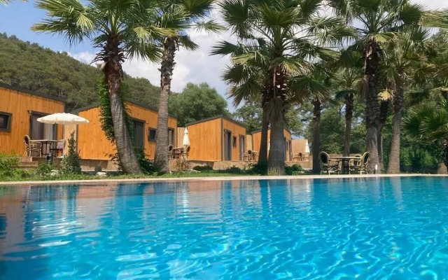 Riverside Gocek Apart Otel Tiny House