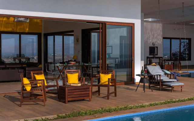 Stayvista At Sunset On The Lake