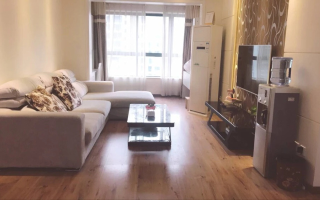 Linjia Boutique Apartment