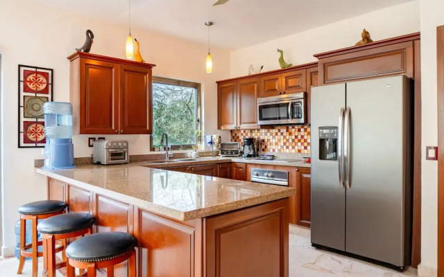 Paseo Del Sol Cenote 304 3 Bedroom Condo by RedAwning
