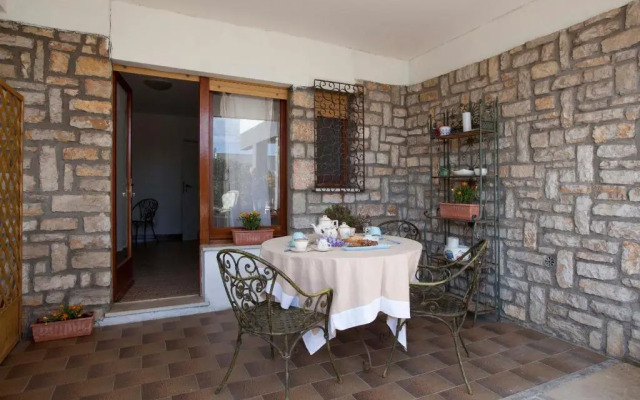 Un ospite a Fontania