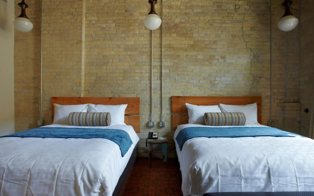 The Brewhouse Inn & Suites