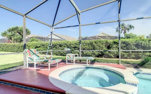 Ariel Private Pool Home W Spa