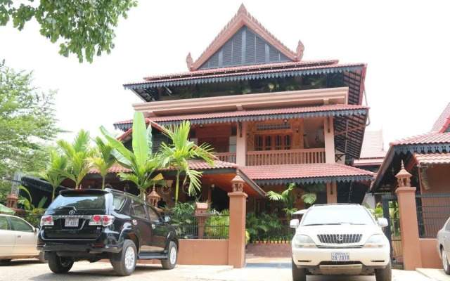 Shining Angkor Hotel Apartment