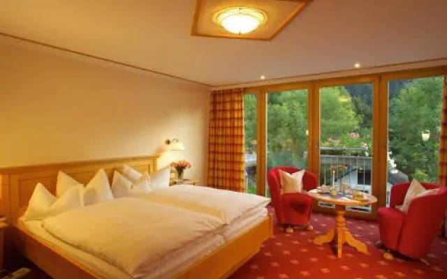 Das Schiff in den Bergen