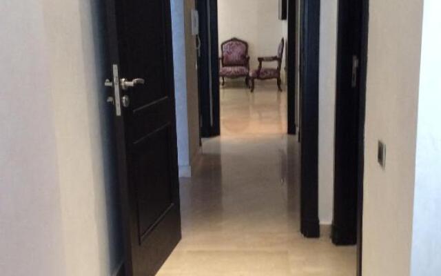 Appartement de luxe