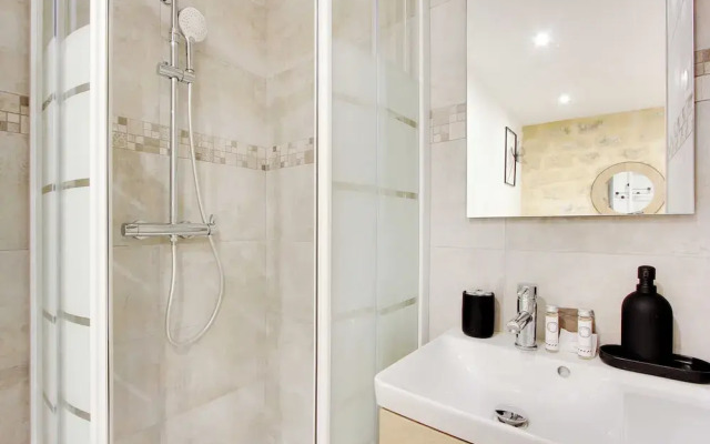 Charming Apartment -1br/2p- Le Kremlin-bicetre