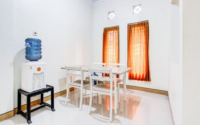 SPOT ON 94007 Homestay Putra Syariah
