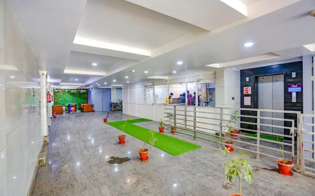 CAPITAL O75756 Hotel Rama