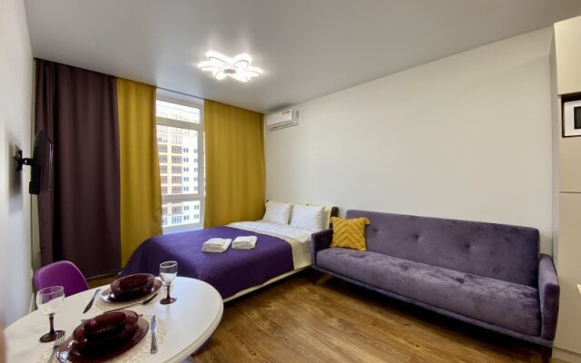 Na Michurina 58 korpus 1